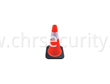 Hot-selling 450mm traffic control pvc cone with cheap price